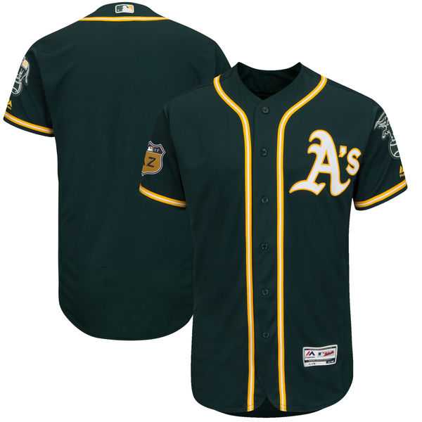 Oakland Athletics Blank Green 2017 Spring Training Flexbase Collection Stitched Jersey,We sell and wholesale Oakland Athletics Blank Green 2017 Spring Training Flexbase Collection Stitched Jersey on line form chian!